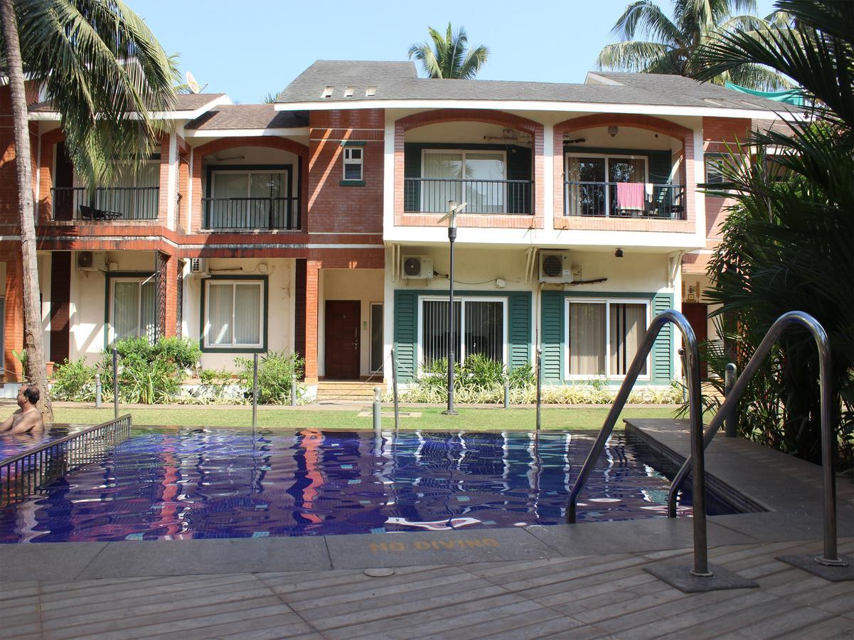 Modern Studio Arpora Bagian luar foto