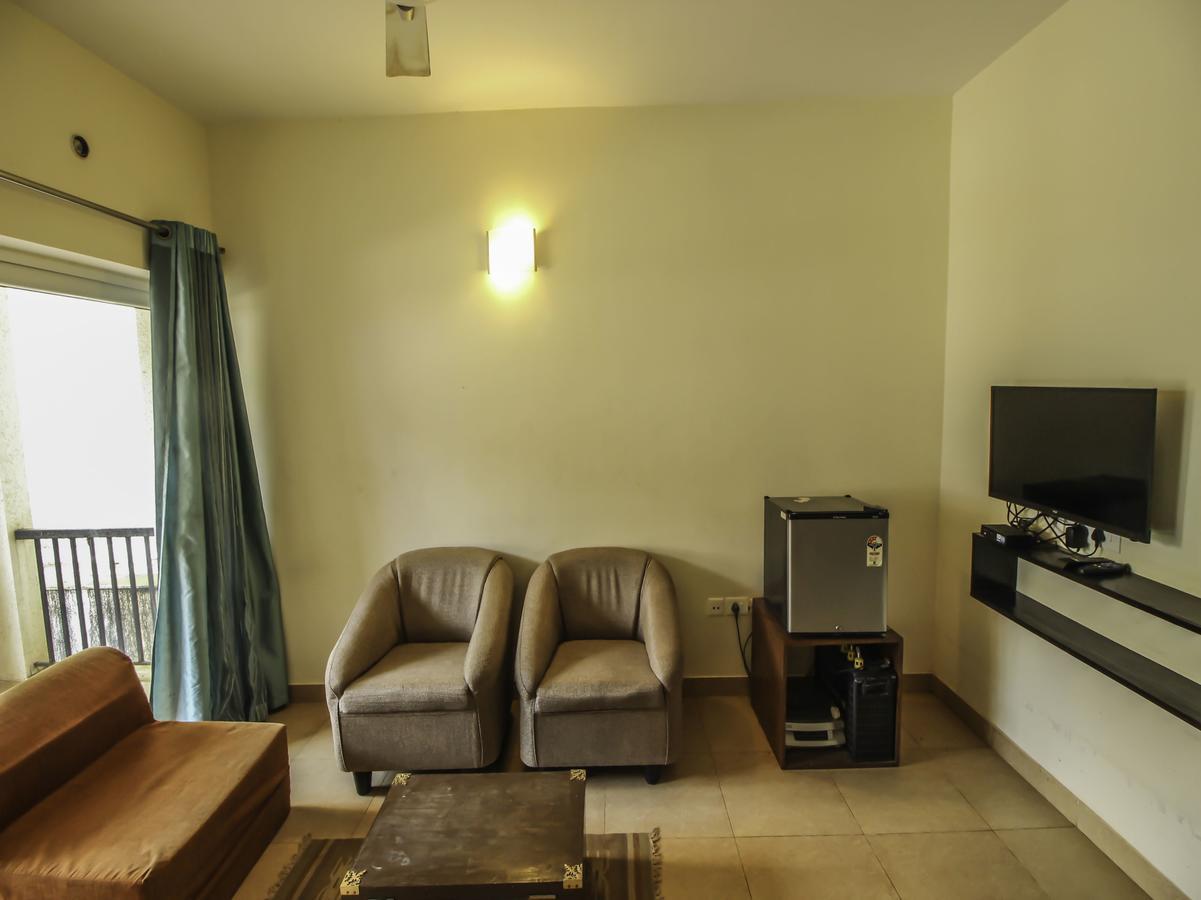 Modern Studio Arpora Bagian luar foto