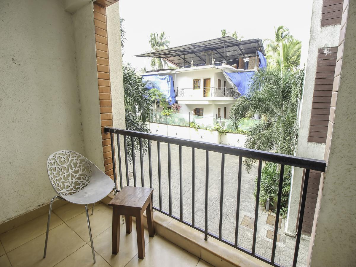 Modern Studio Arpora Bagian luar foto