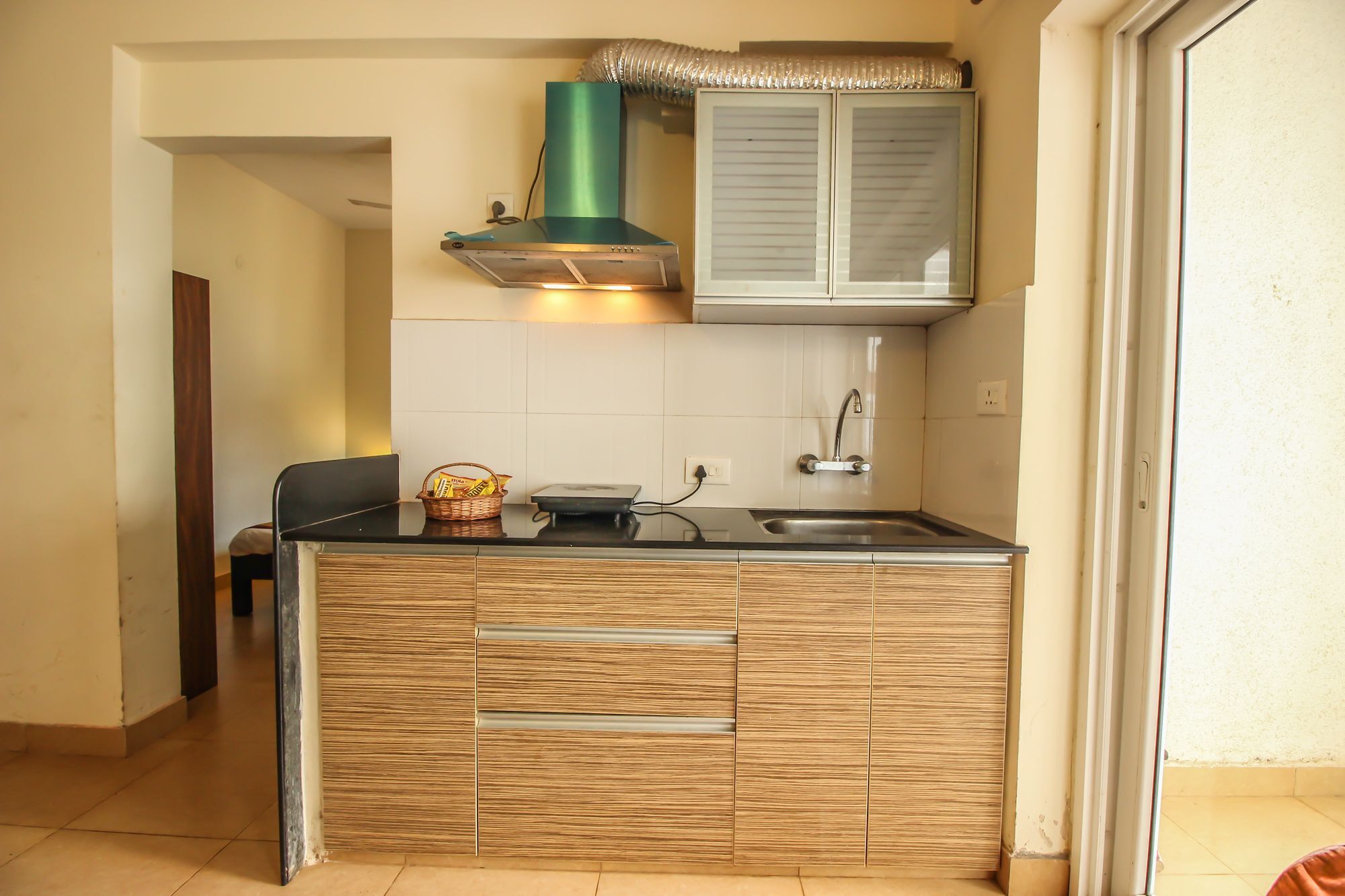 Modern Studio Arpora Bagian luar foto