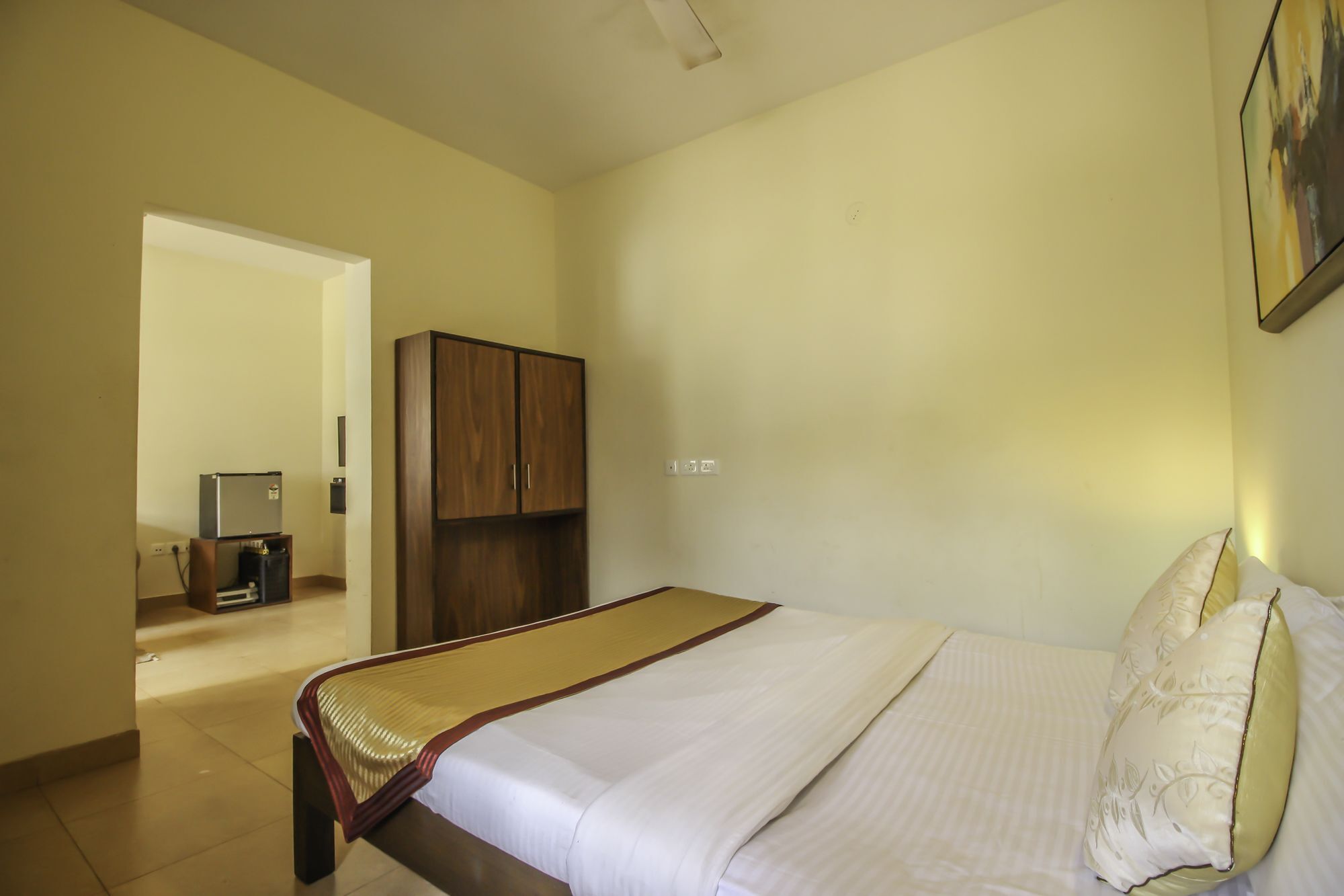 Modern Studio Arpora Bagian luar foto